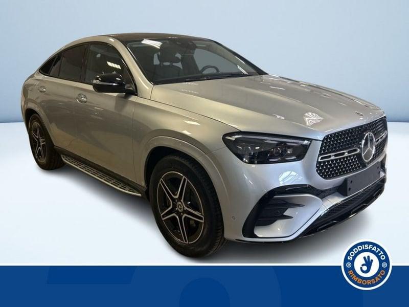 Mercedes-Benz GLE Coupé GLE 350 de 4MATIC Plug-in hybrid AMG Line PREMIUM PLUS