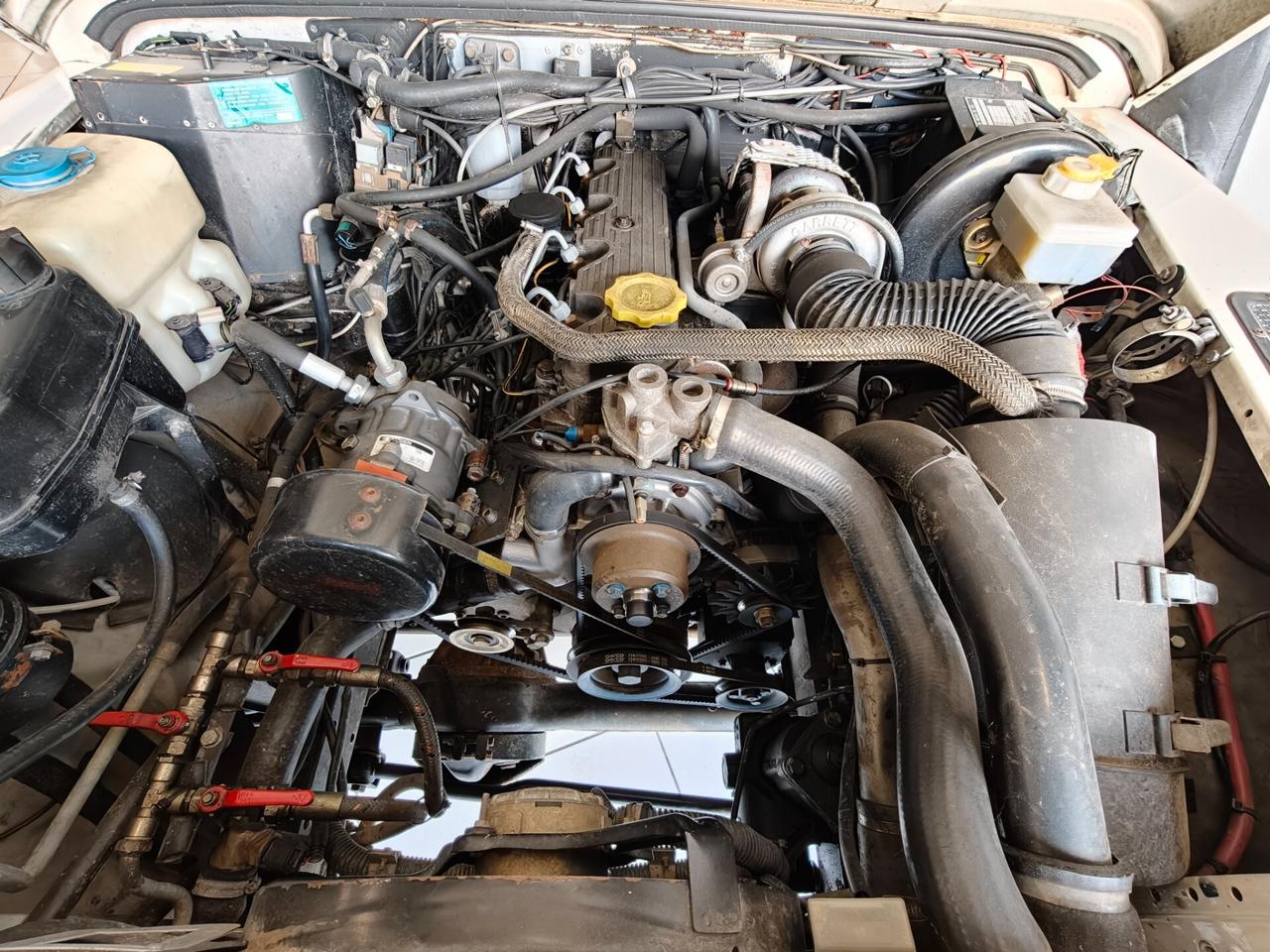 Land Rover Defender 90 turbodiesel Station Wagon