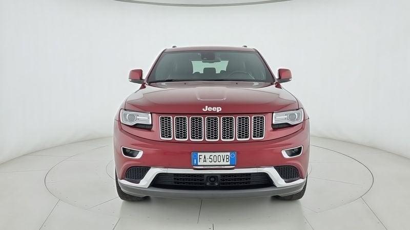 Jeep Grand Cherokee 3.0 V6 CRD 250 CV Multijet II Summit