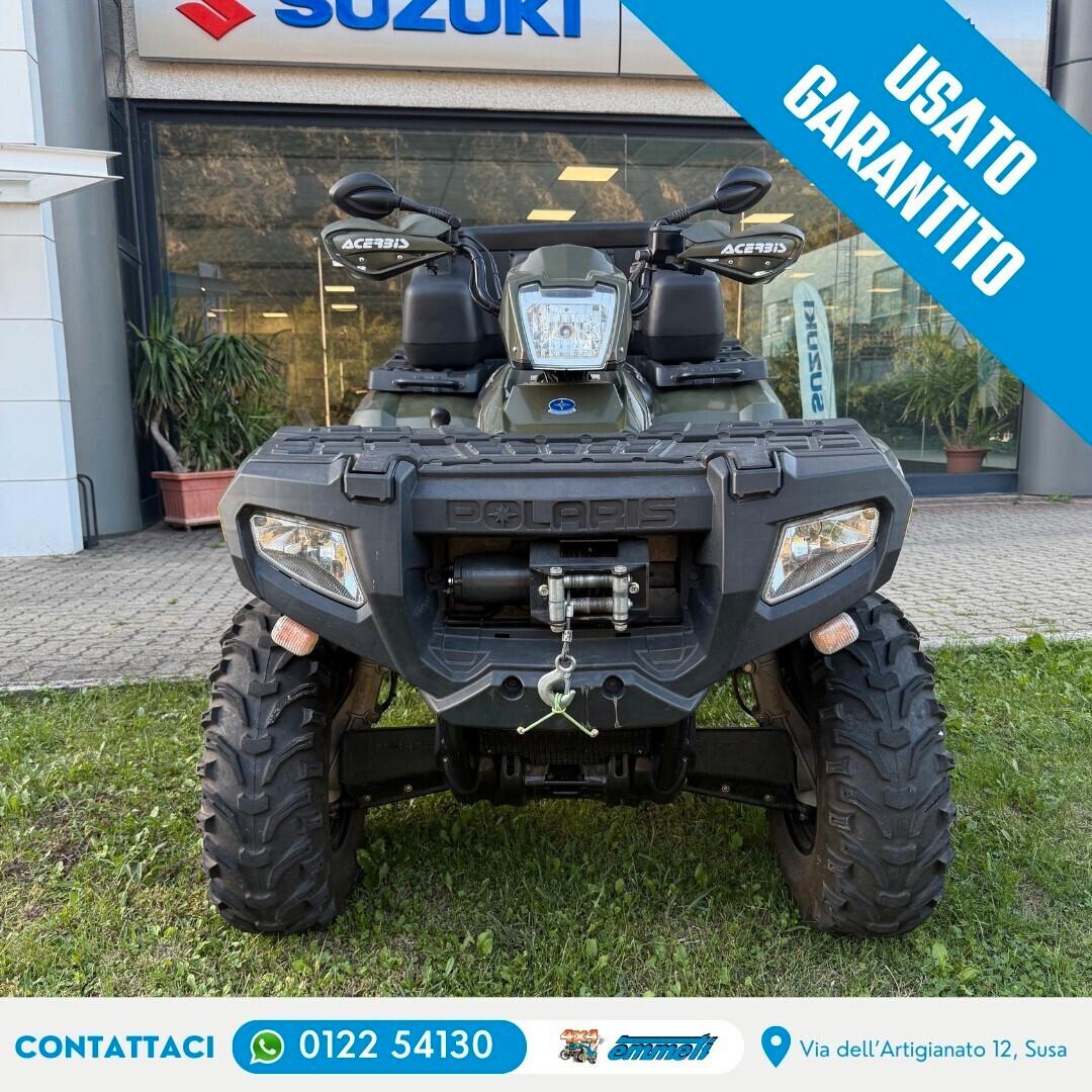 Quad Polaris Sportsman 500 HO 4x4