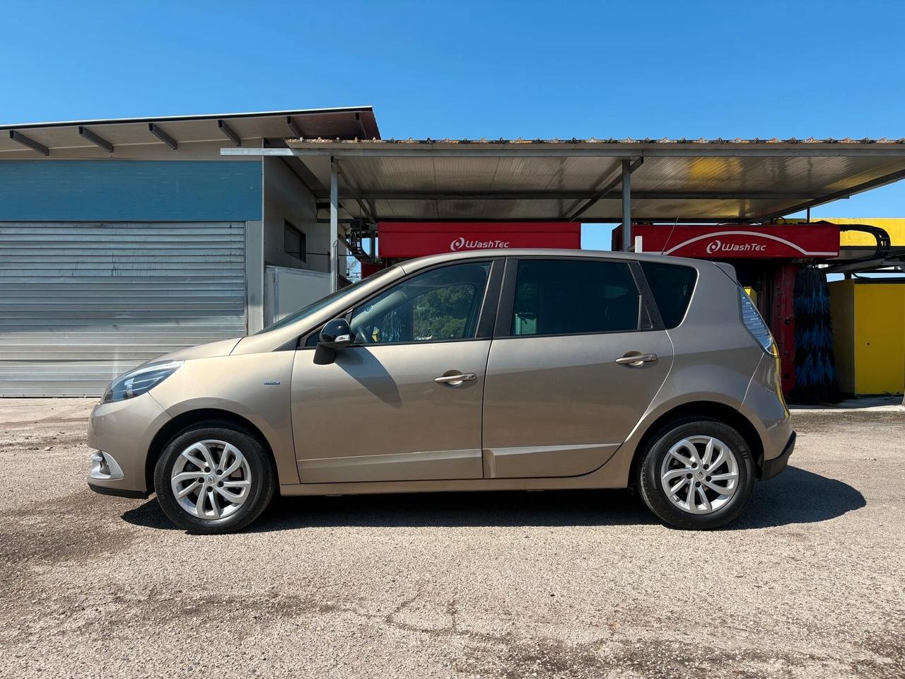 Renault Scenic Scénic XMod dCi 110 CV Start&Stop Energy Limited