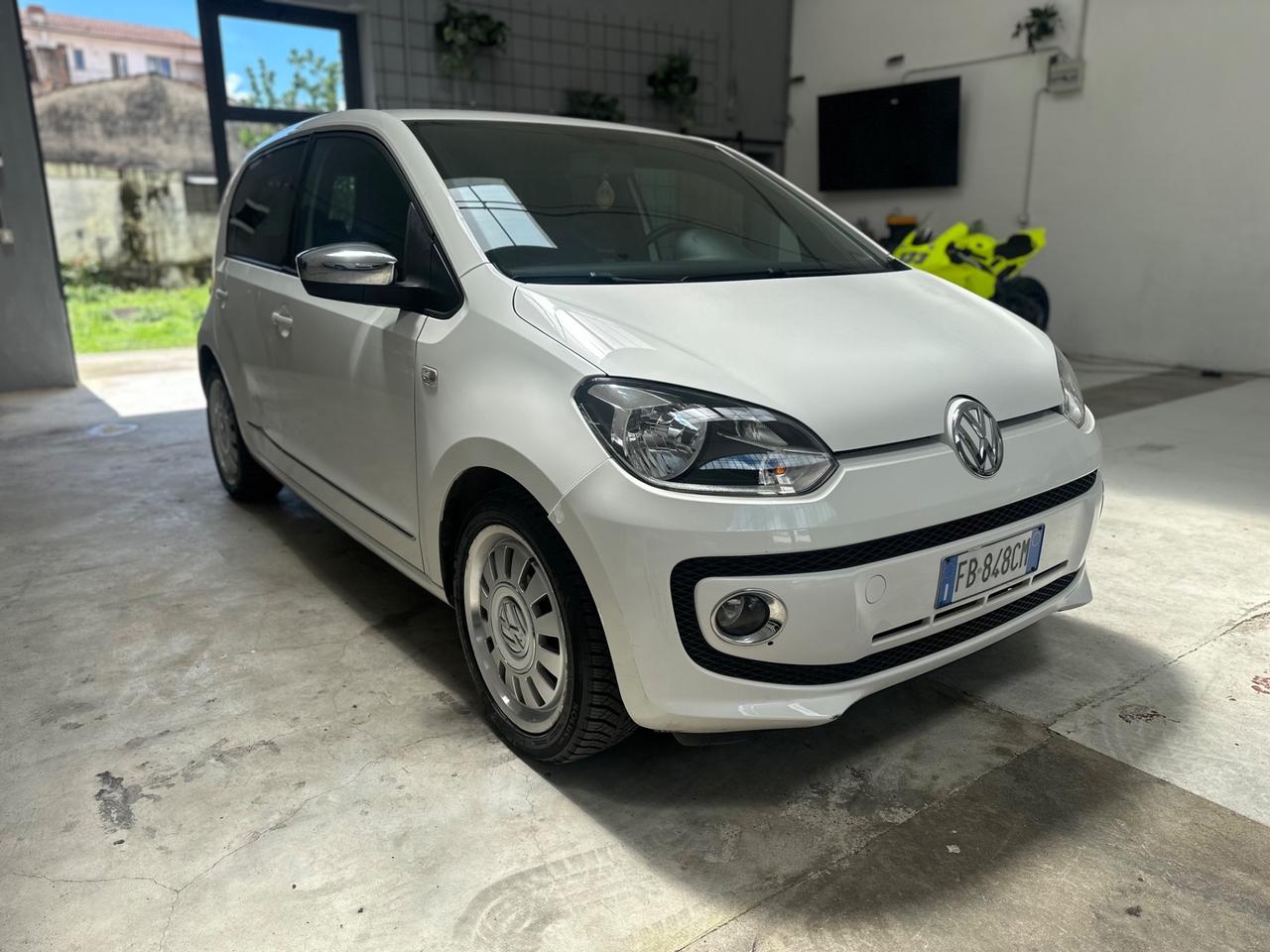 Volkswagen UP! Automatica