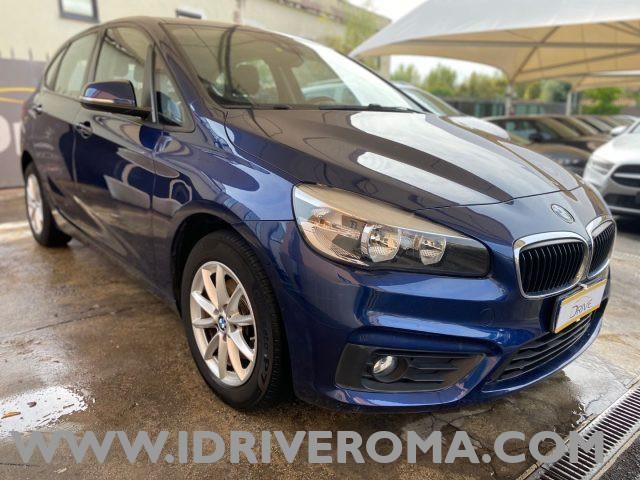 BMW 216 d Advantage cambio automatico!!