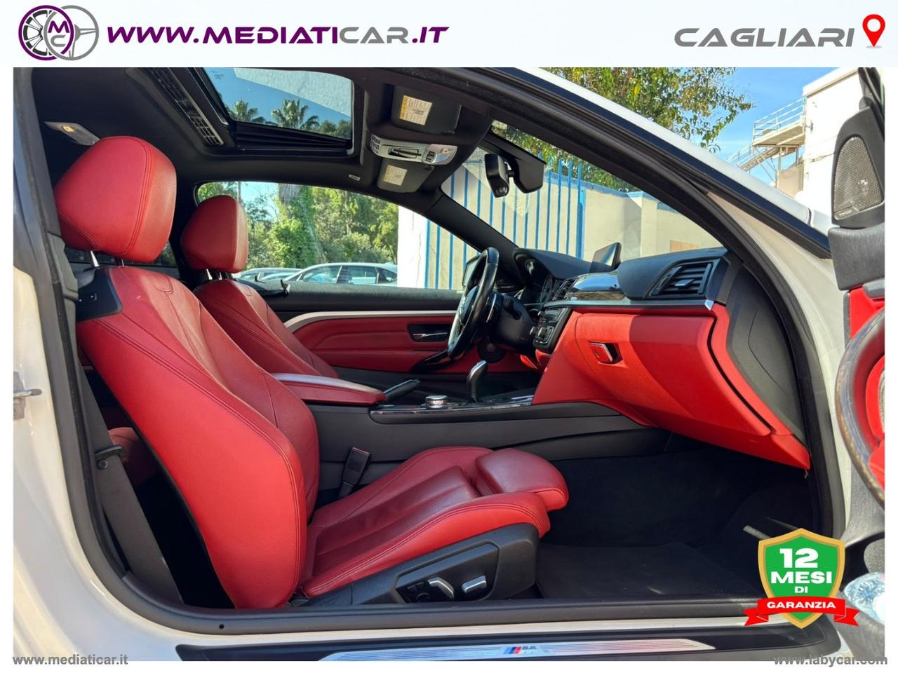 BMW 428i Coupé Msport