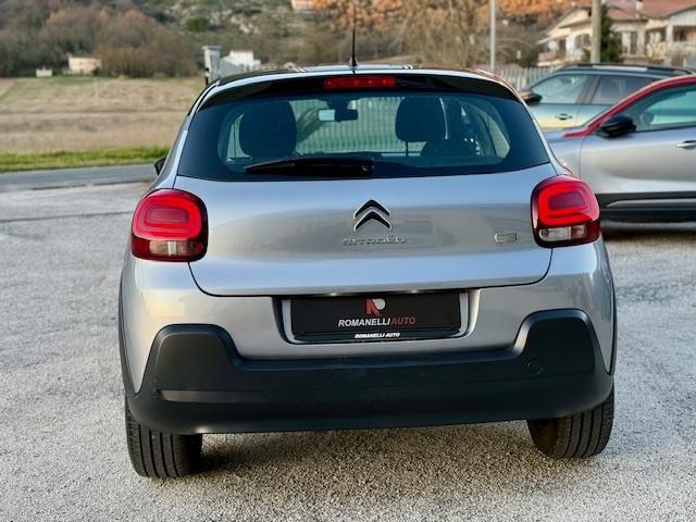 Citroen C3 PureTech 83 S&S C-Series