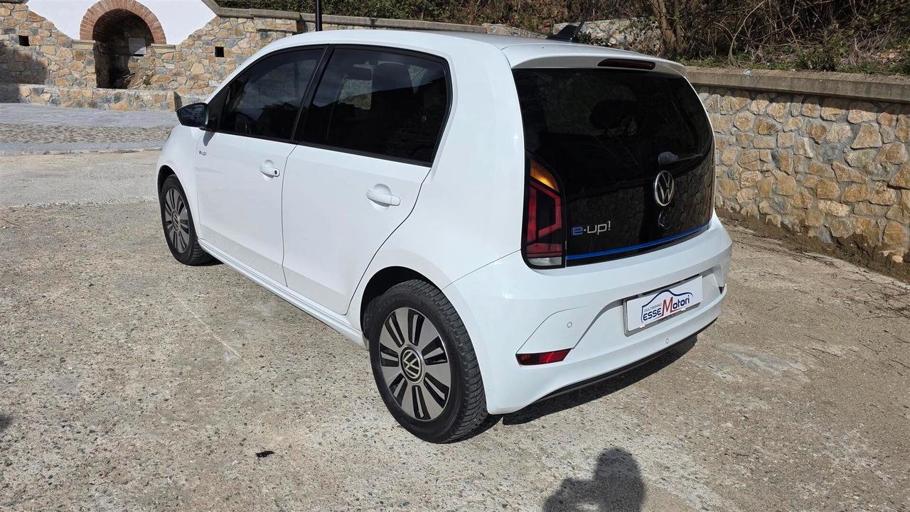 Volkswagen up! e-up! 82 CV