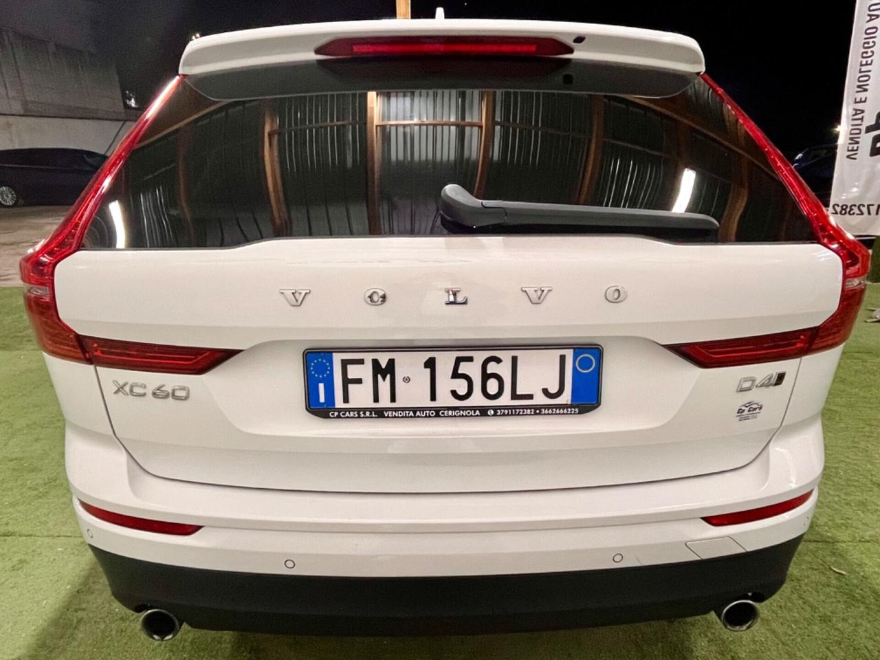 Volvo XC 60 XC60 D4 Geartronic Momentum Gear