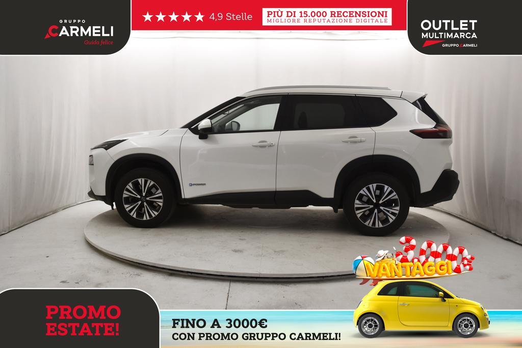 Nissan X-Trail 1.5 e-POWER N-Connecta 2WD