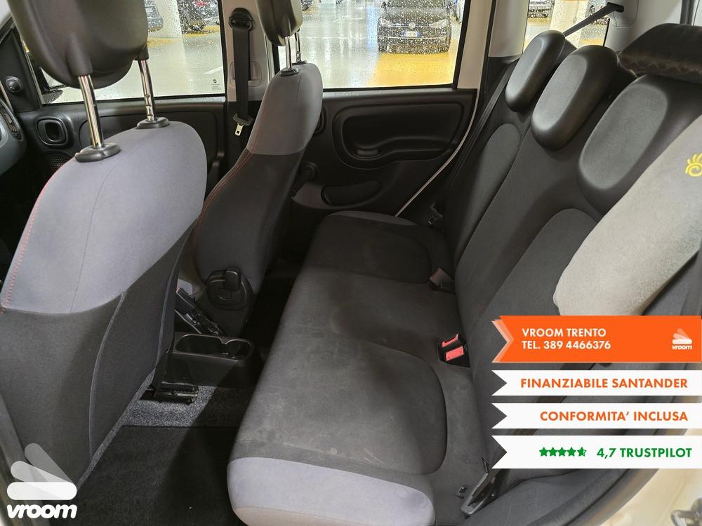 FIAT Panda 3ª serie Panda 0.9 TwinAir Turbo Na...