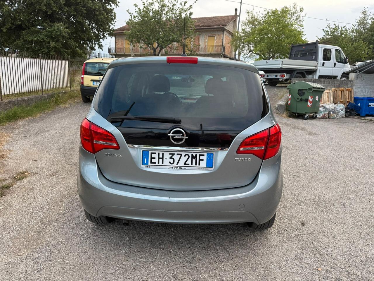 Opel Meriva 1.4 Turbo 120CV
