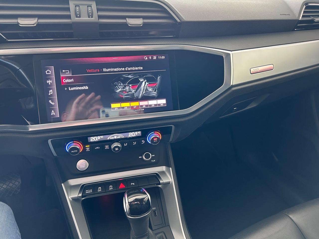 Audi Q3 Sportback 35 TDI S tronic Business Advanced