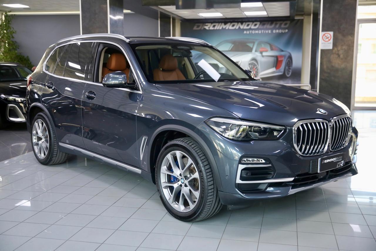 BMW X5 xDrive30d xLine auto