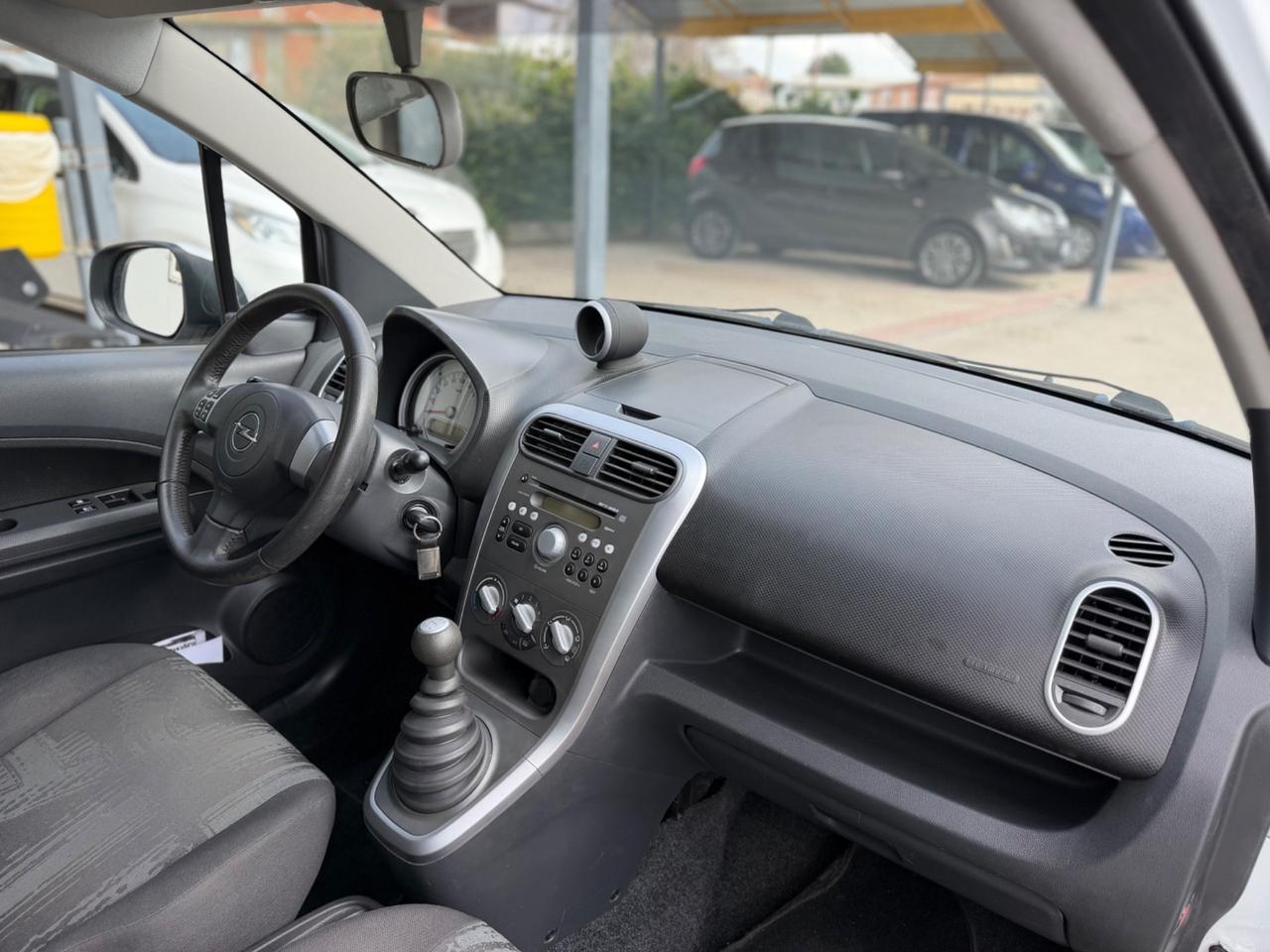 Opel Agila 1.2 16V 94CV Km Certificati