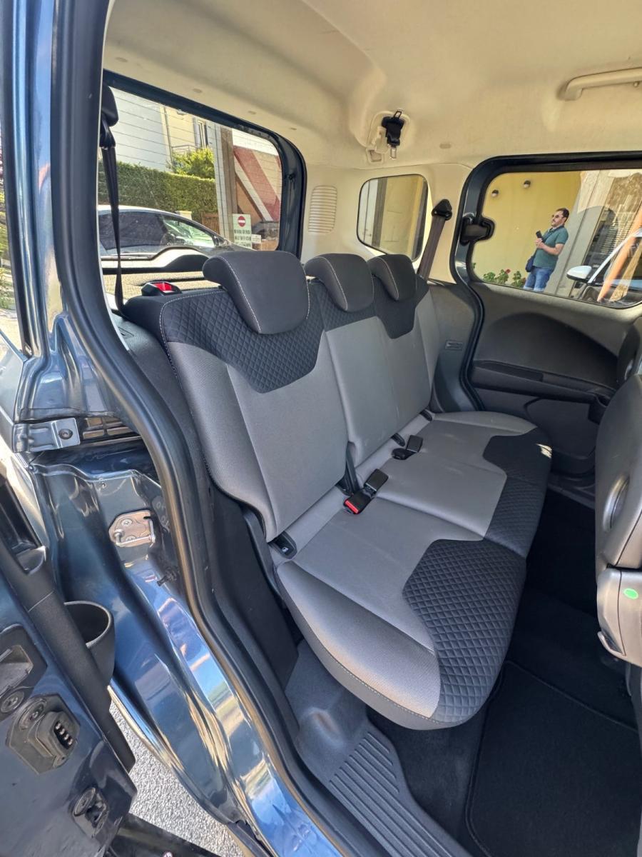FORD - Tourneo Courier - 1.5 TDCI 100 CV S&S Plus #1PROPRIETARIO