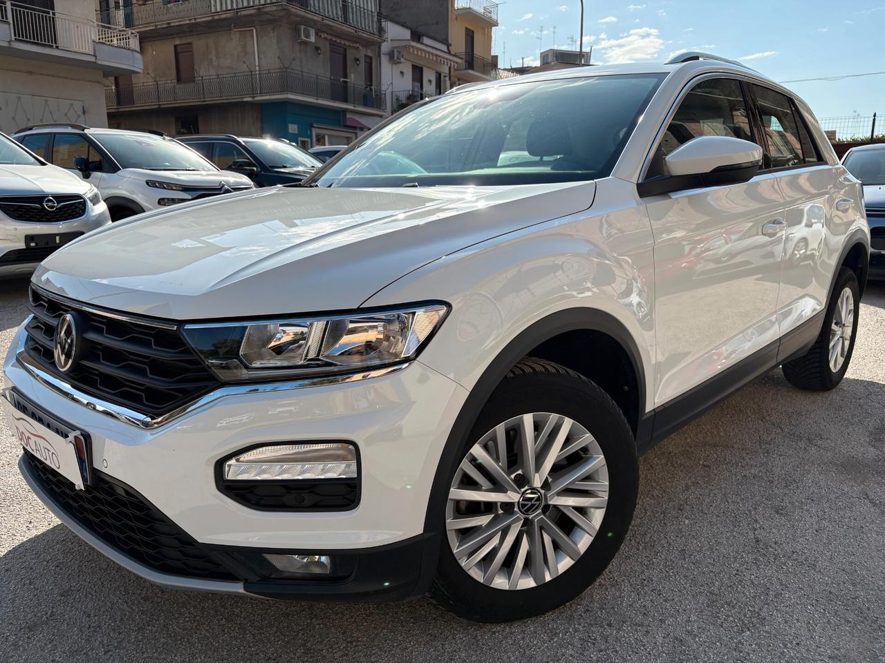 Volkswagen T-Roc 2.0 TDI SCR 150 CV Style BlueMotion Technology