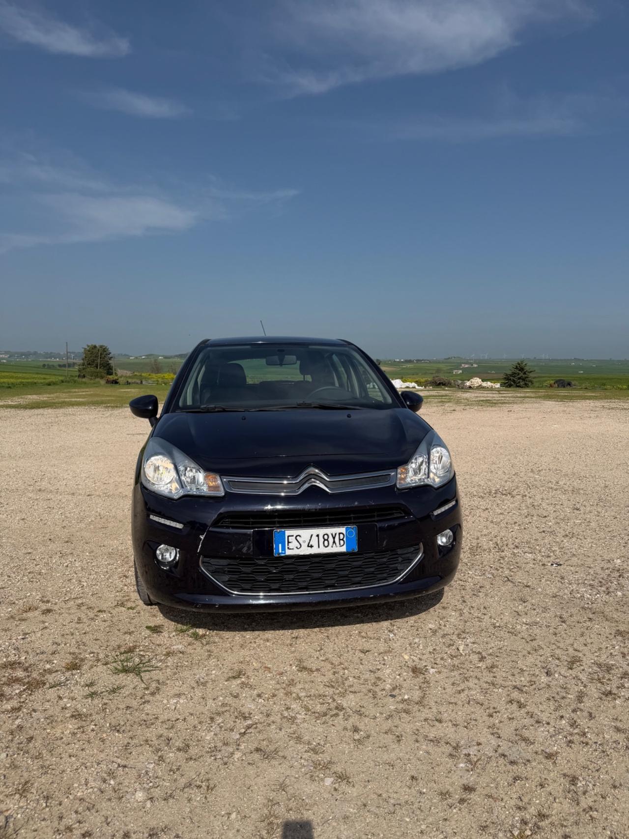 Citroen C3 1.4 HDi 70 Seduction