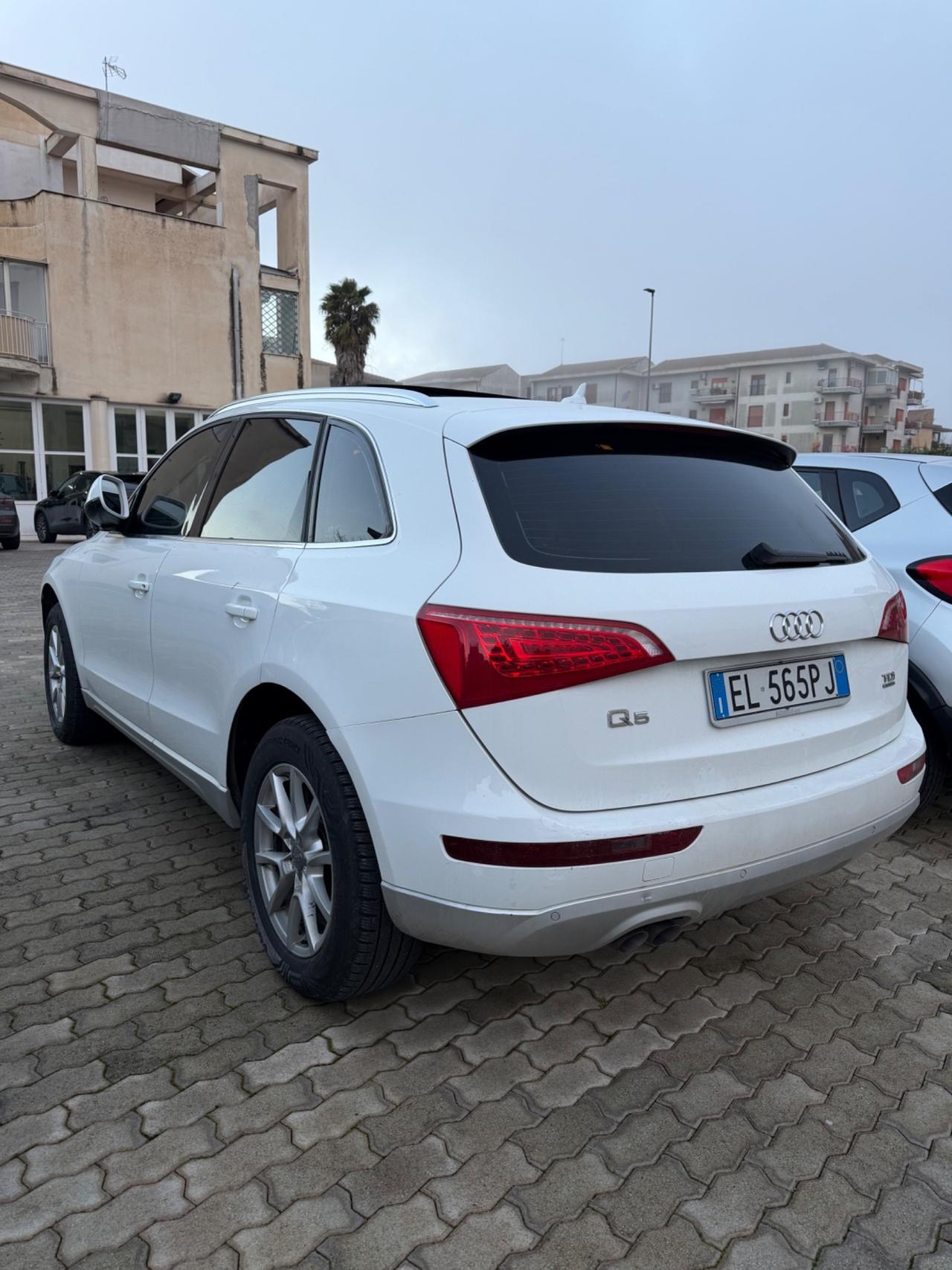 Audi Q5 2.0 TDI 170 CV quattro S tronic Advanced Plus