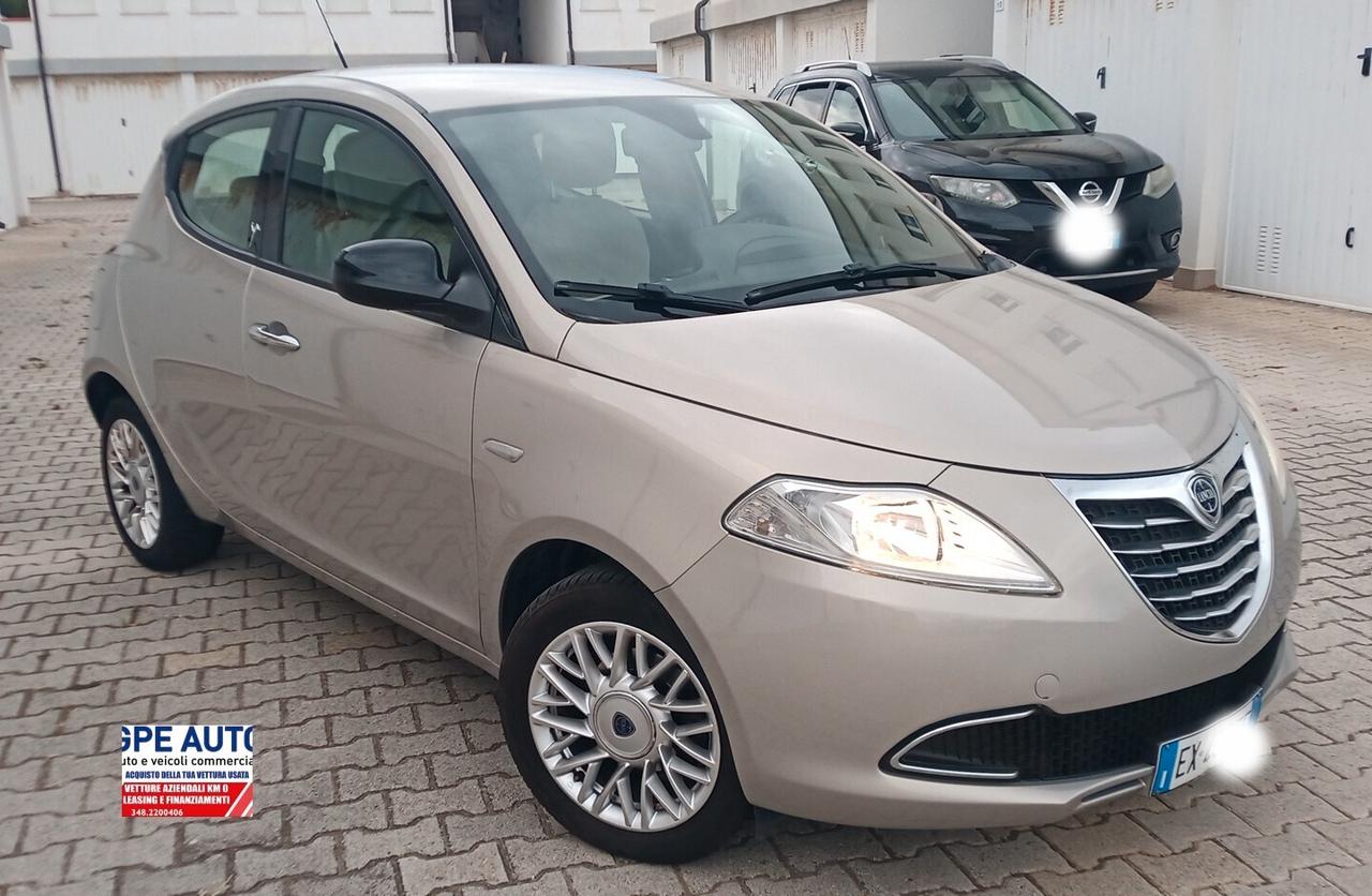 Lancia Ypsilon 1.2 69 CV 5 porte Platinum - 5 posti