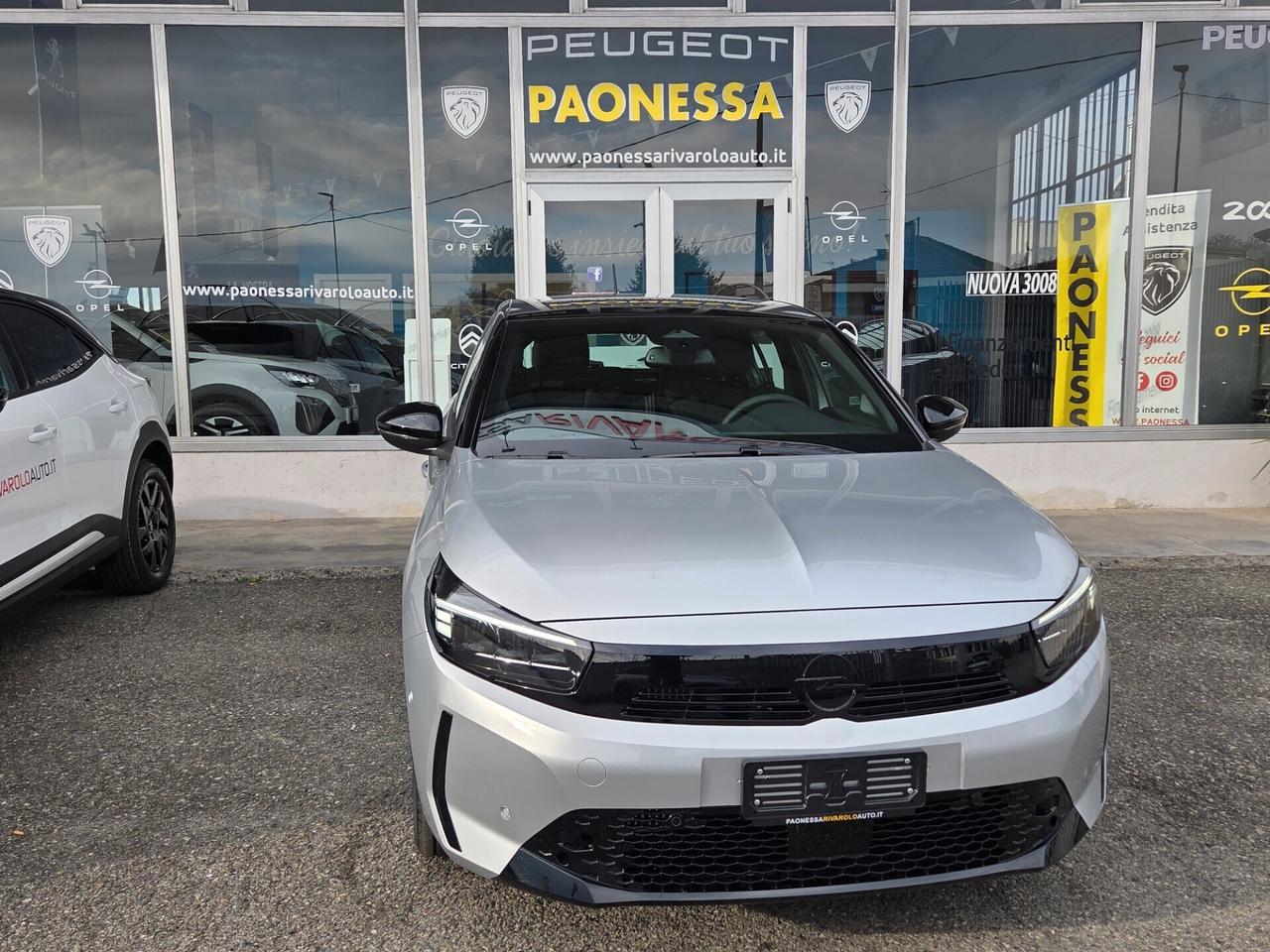 Opel Corsa GS 100 CV KM0 NO OBBLIGO FINANZIARIO