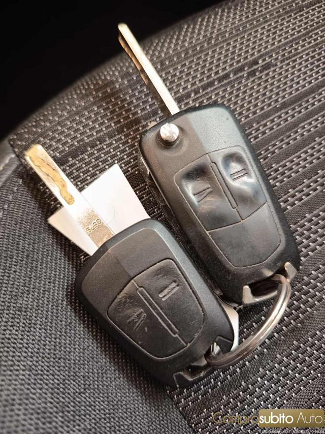 OPEL Corsa 1.2 85CV 5 porte GPL-TECH Edition