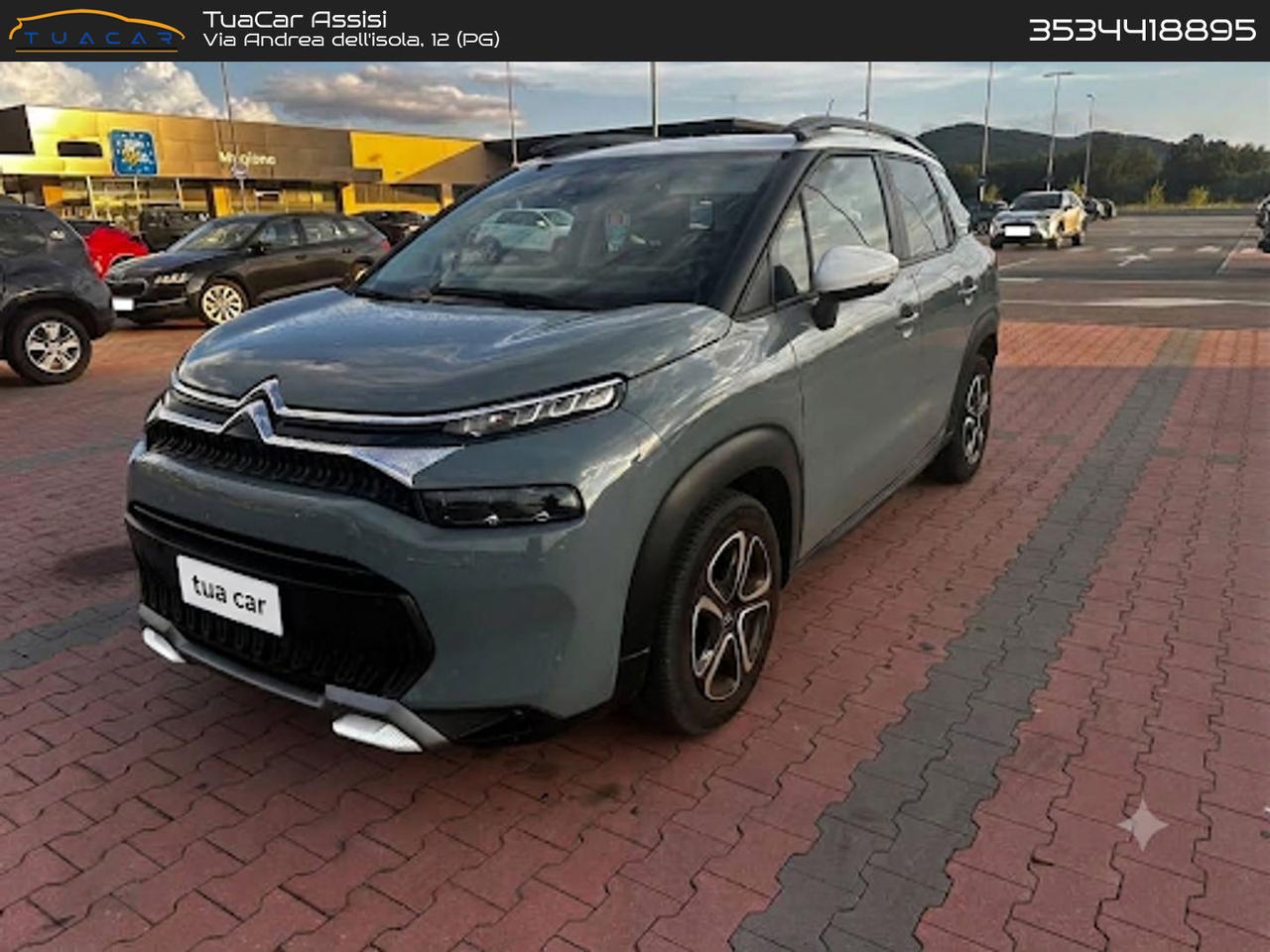 Citroen C3 Aircross Fee #50389
