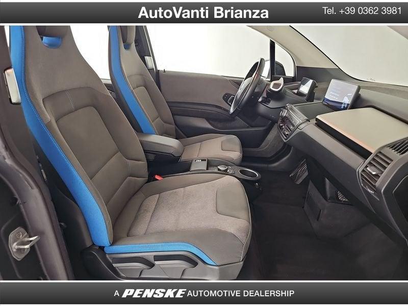BMW i3 i3s 120Ah