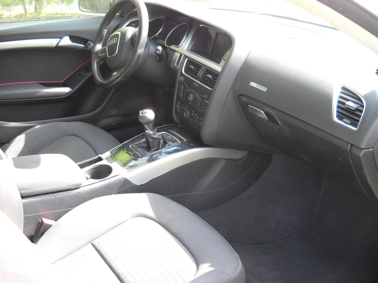 Audi A5 1.8 TFSI Impianto GPL