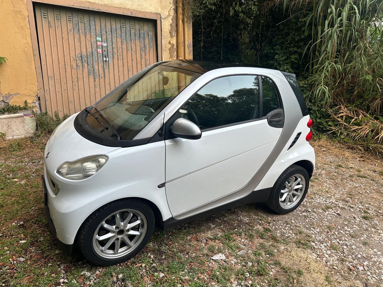 Smart Benzina Euro 5 Unico Prop 70 Mila Km 2010