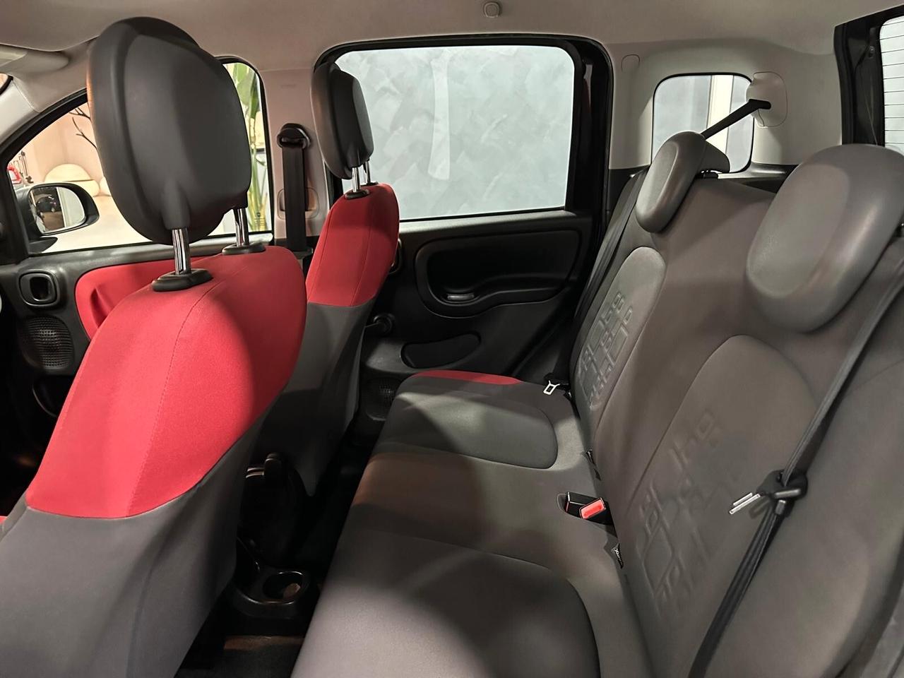 Fiat Panda 0.9 TwinAir Turbo Natural Power