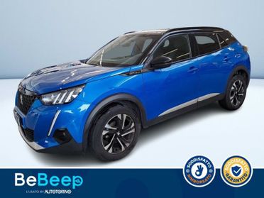 Peugeot 2008 1.2 PURETECH GT LINE S&S 130CV EAT8