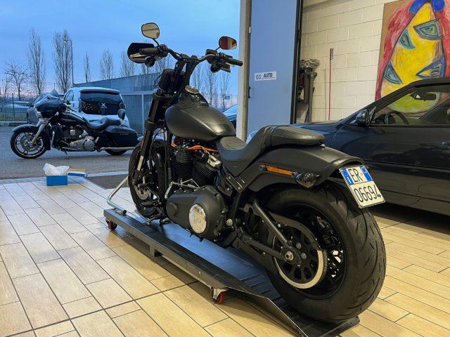 HARLEY-DAVIDSON FXDF Fat Bob 114