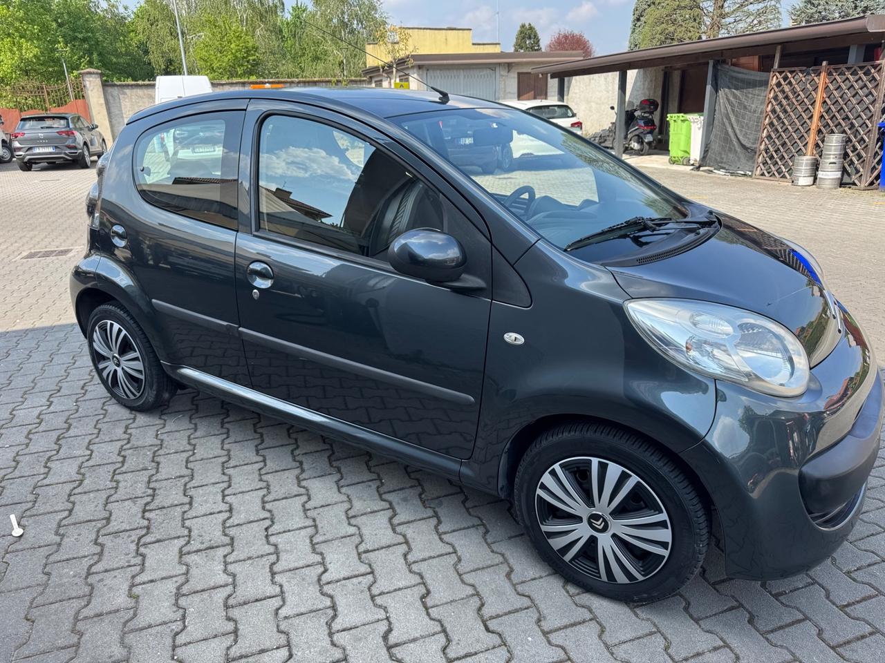 Citroen C1 1.0 5 porte neopatentati 73000km