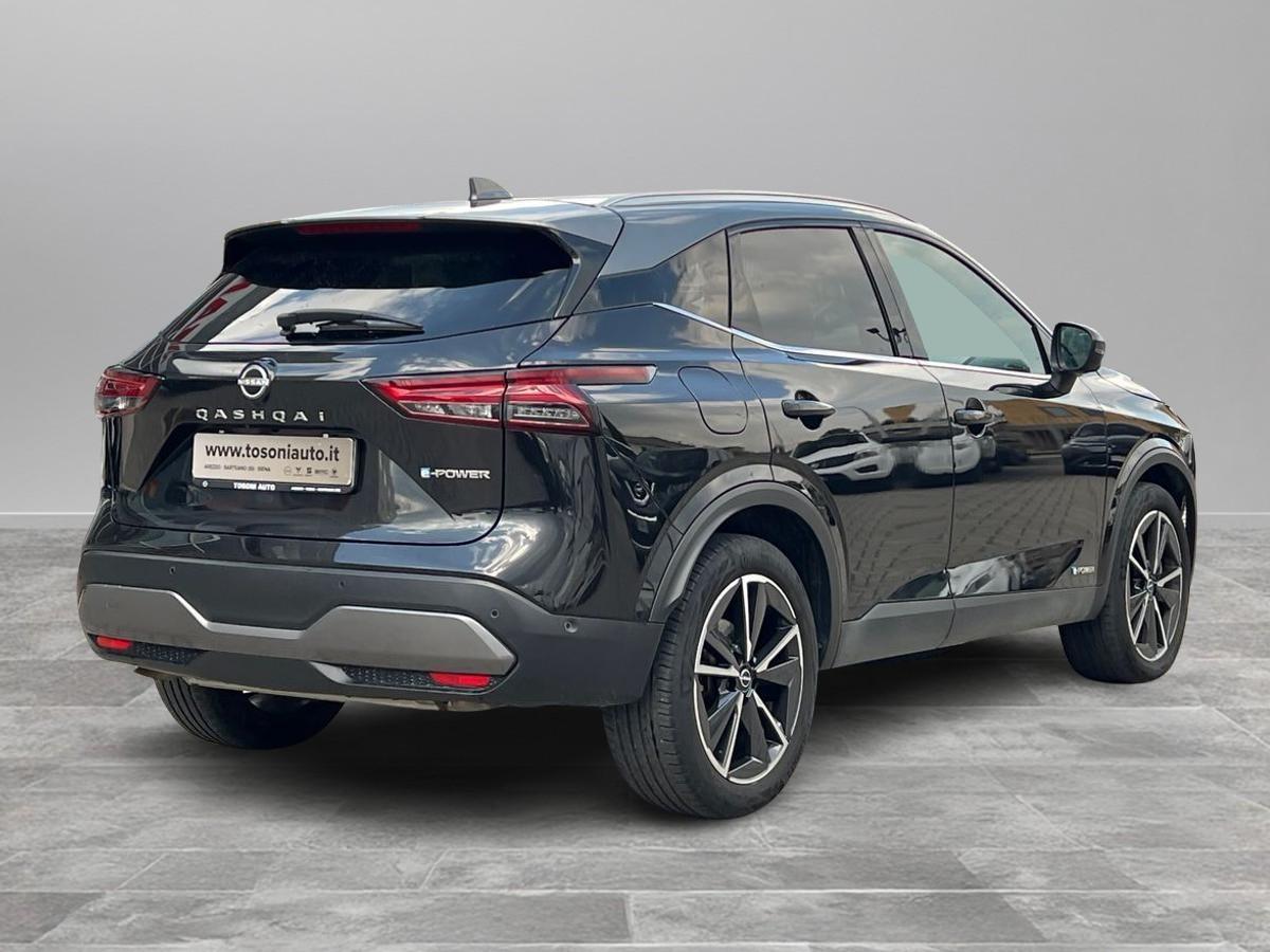 NISSAN Qashqai III 2021 - Qashqai 1.5 e-power Tekna 2wd