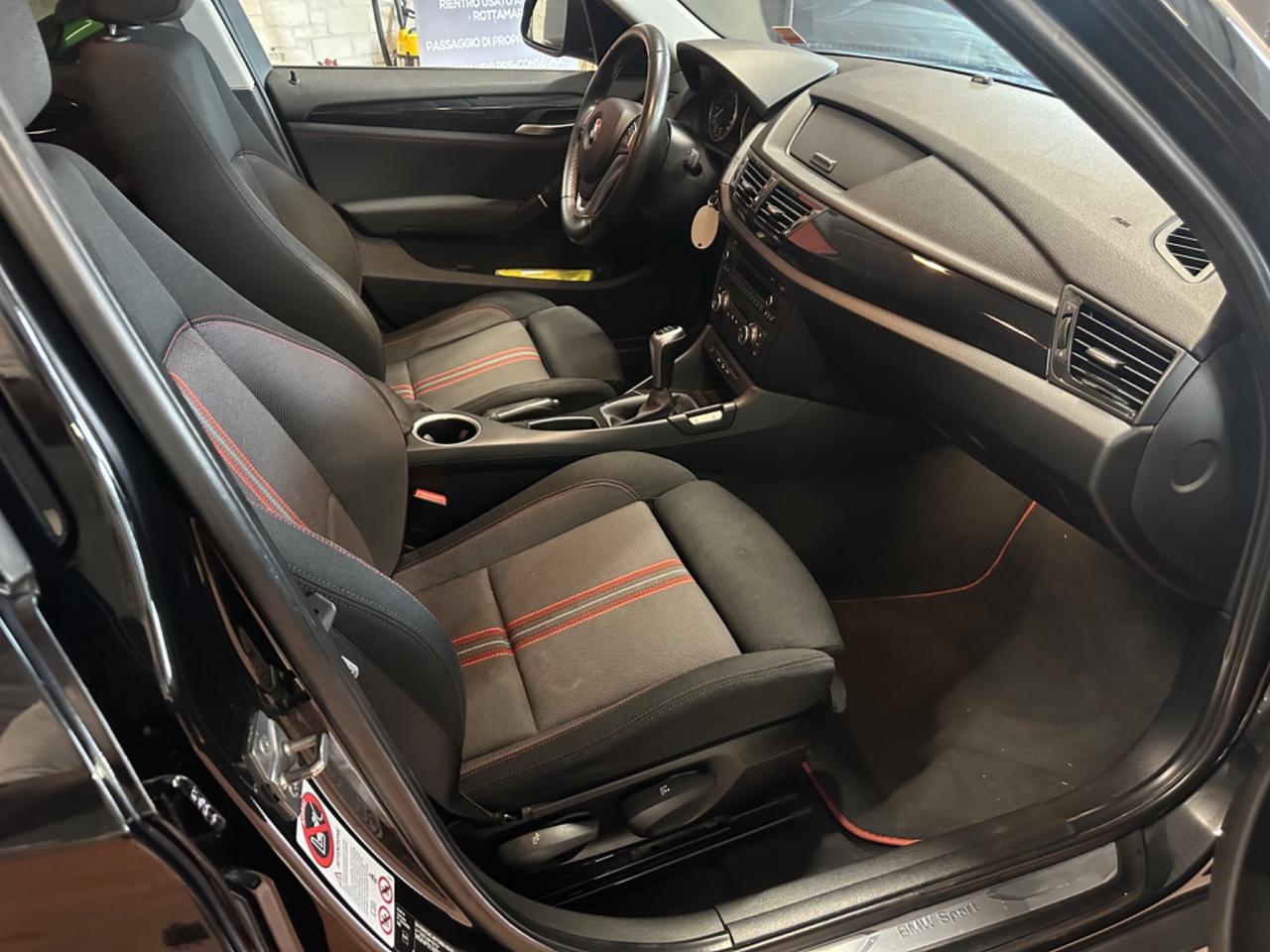 Bmw X1 xDrive20d Sport Line