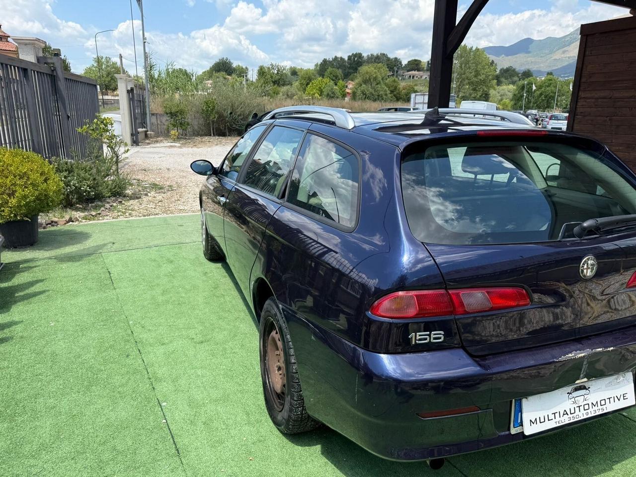 ALFA ROMEO 156 2" SERIE