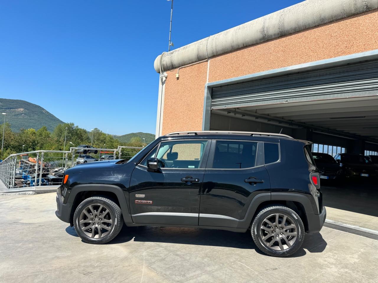 Jeep Renegade 2.0 Mjt 140CV 4WD Active Drive 75th Anniversary