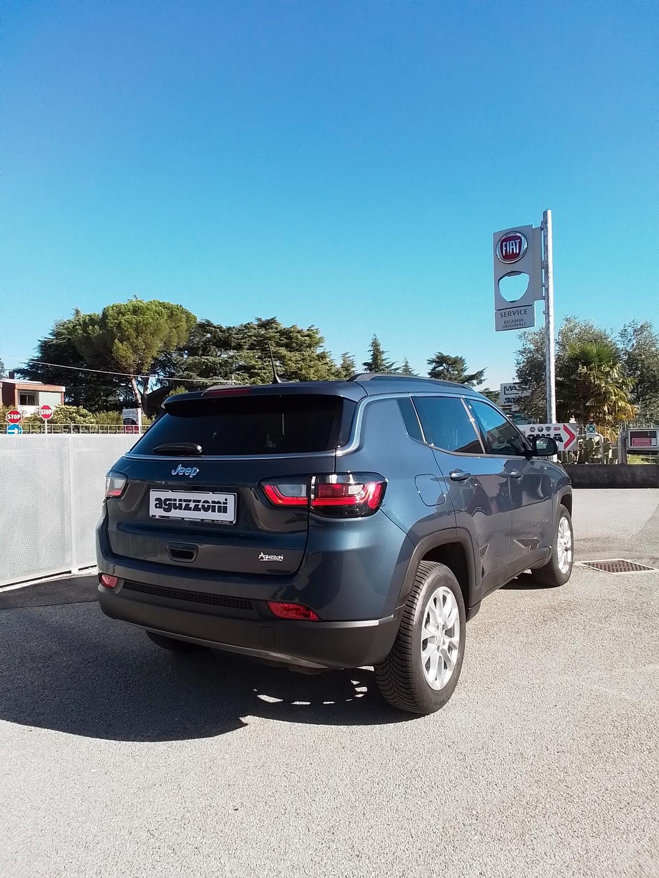Jeep Compass 1.6 Multijet II 2WD Limited
