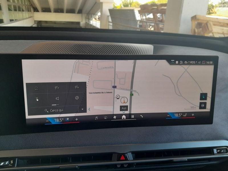 BMW iX i20 LCI 2025 xdrive45 MSport Pro