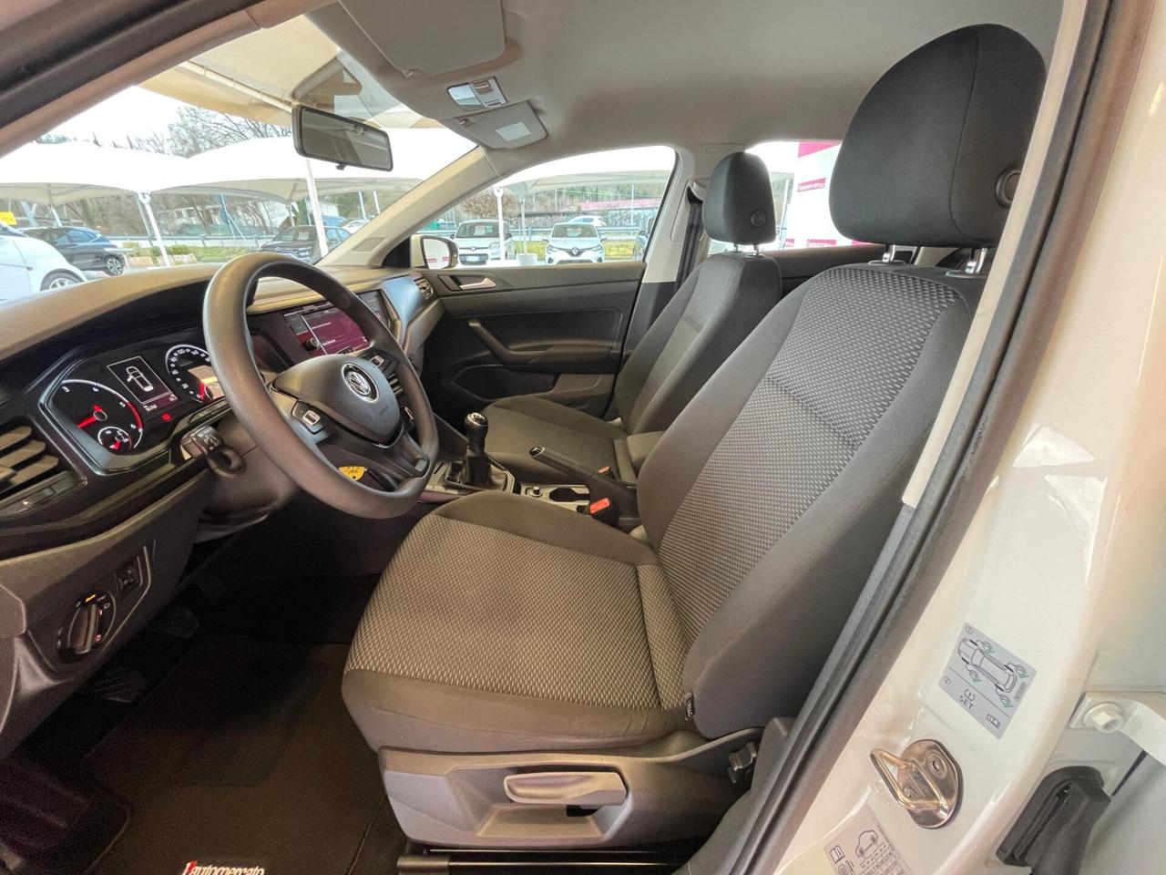 VOLKSWAGEN Polo 6ª serie Polo Business 1.6 TDI...