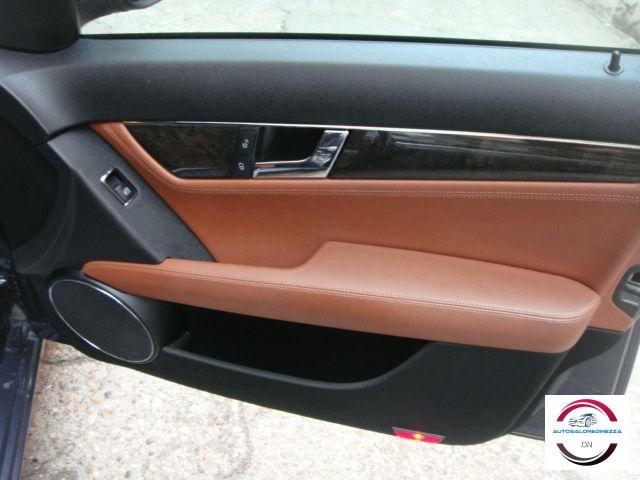 MERCEDES - Classe C - 200 Kompr. Avantgarde