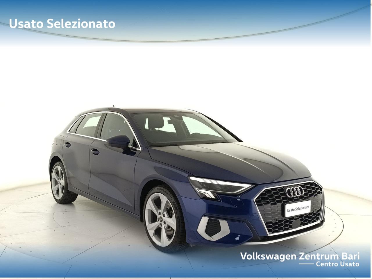 Audi A3 sportback 35 2.0 tdi business advanced s-tronic
