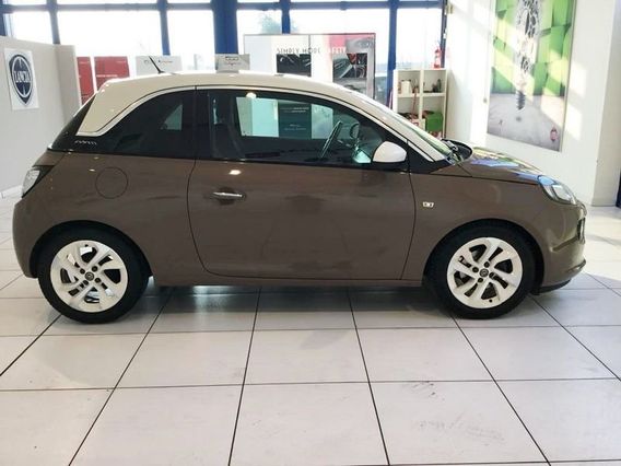 Opel Adam 1.2 70 CV Jam GPL