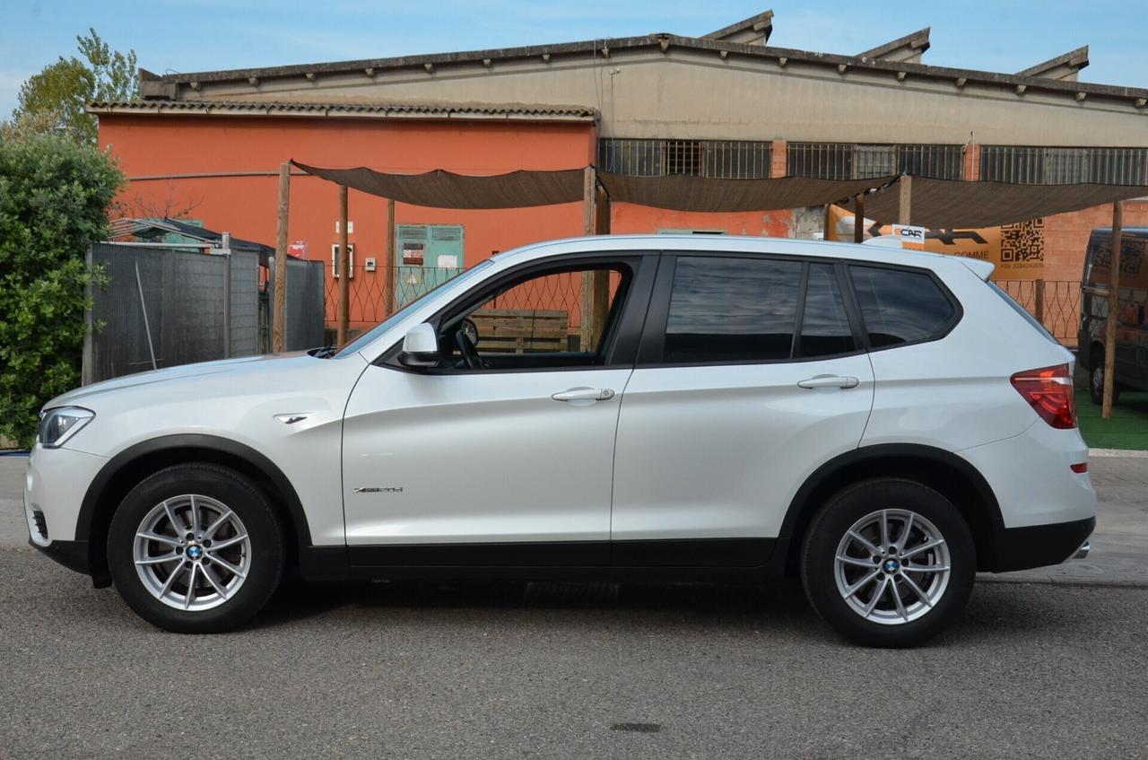 Bmw X3 xDrive20d Business Advantage Aut.