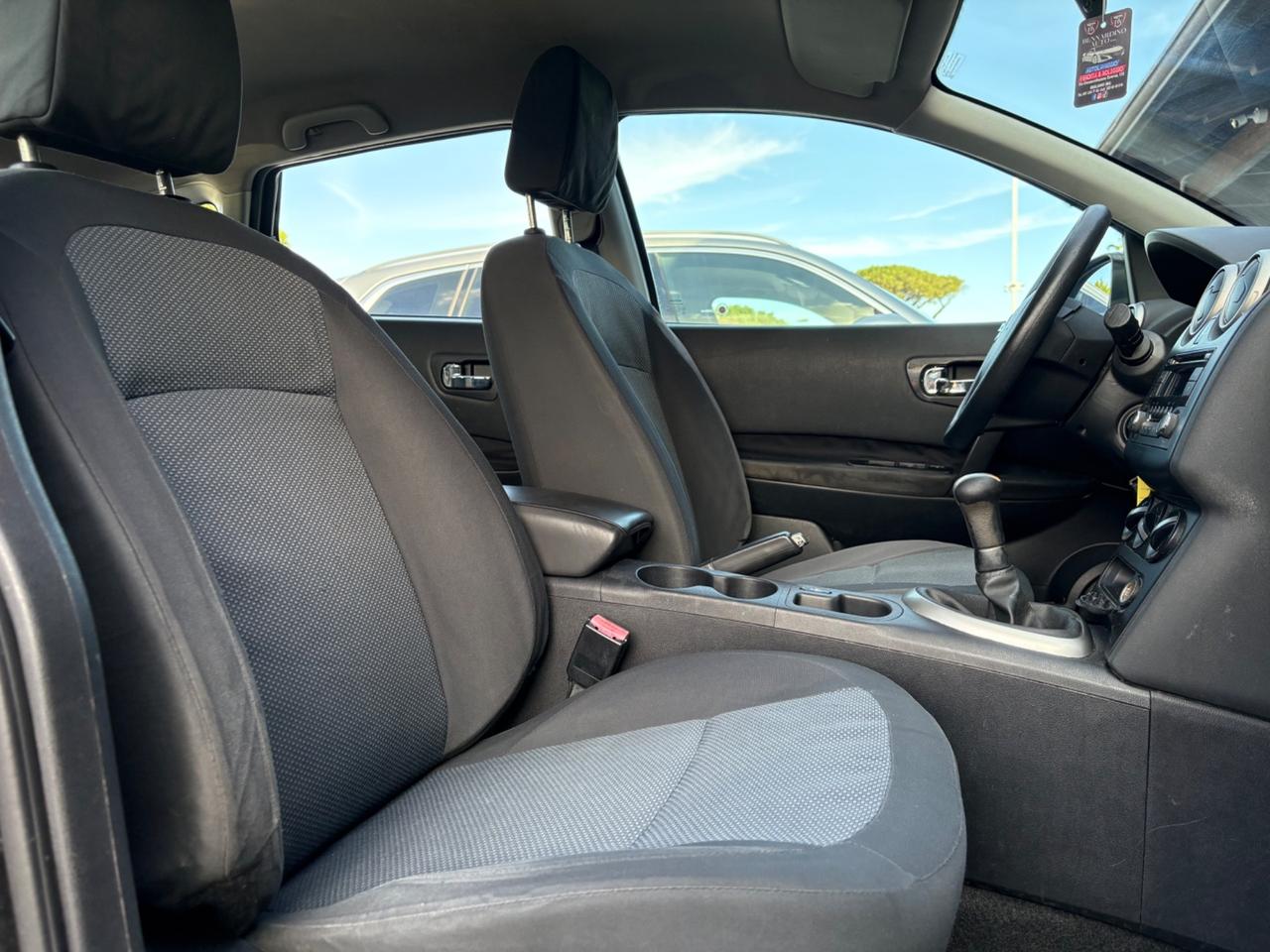 Nissan Qashqai 1.6 GPL 2013