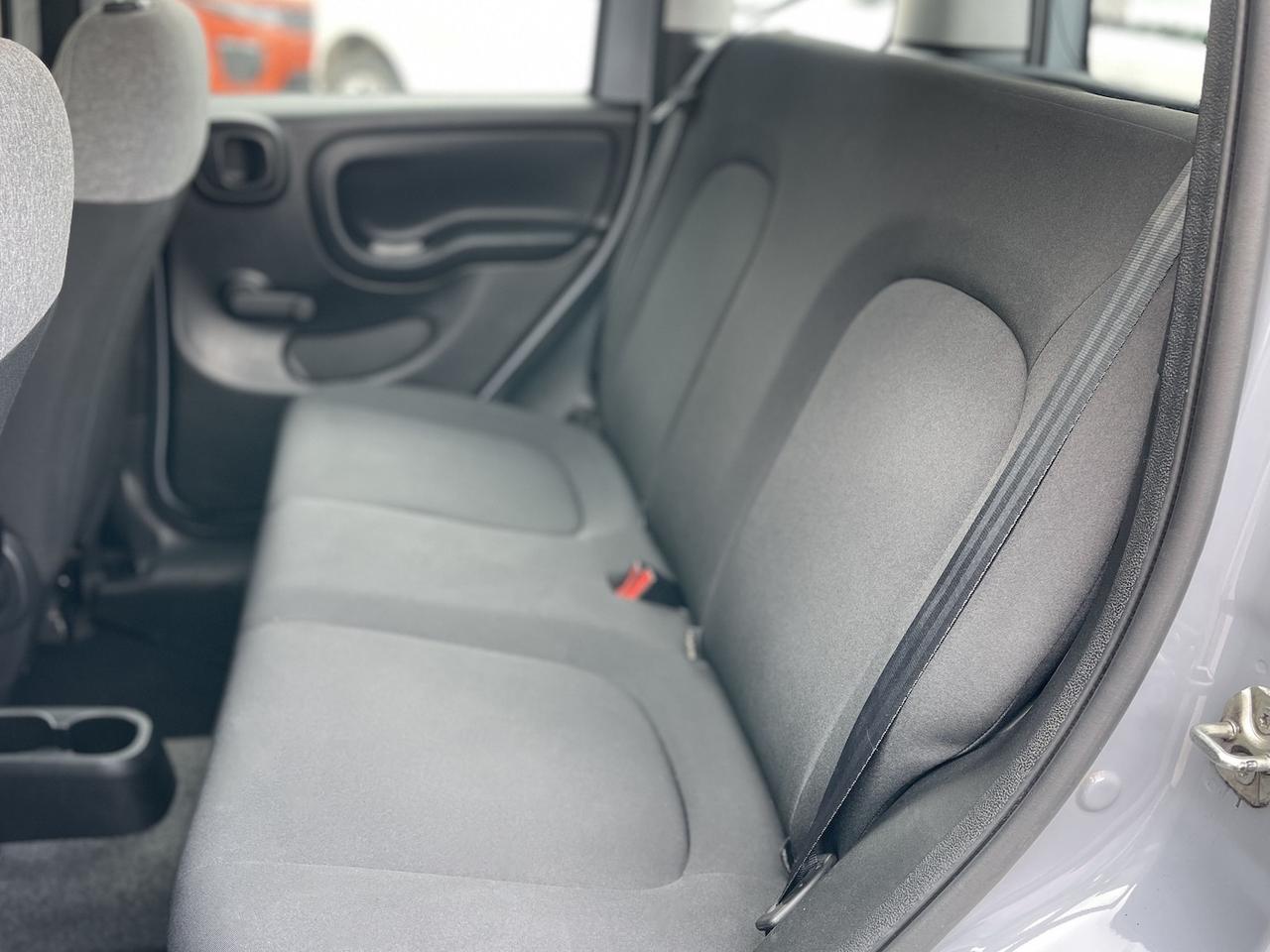 Fiat Panda 1.0 FireFly S&S Hybrid Neo. E6 - 2021