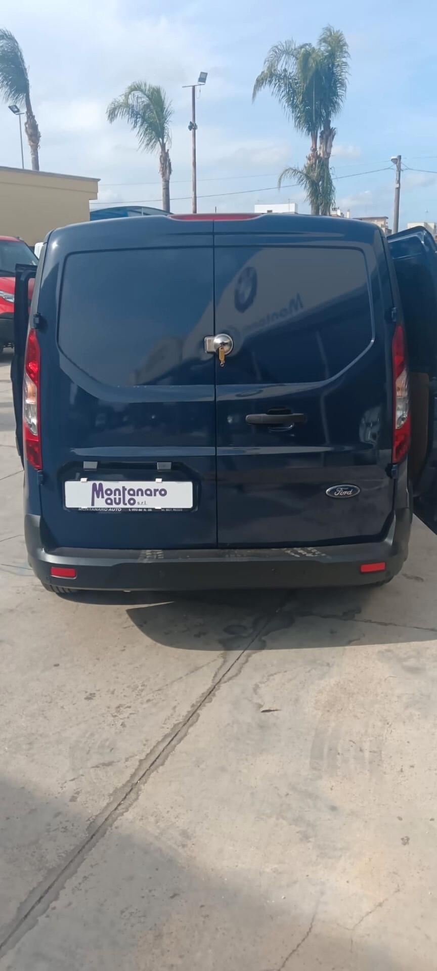 FORD CONNECT 1500 TDCI
