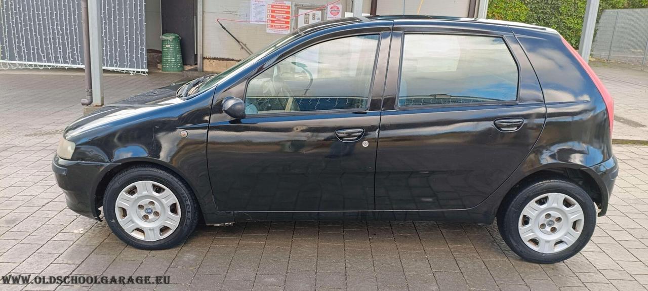Fiat Punto 1.9 JTD 5 porte ELX