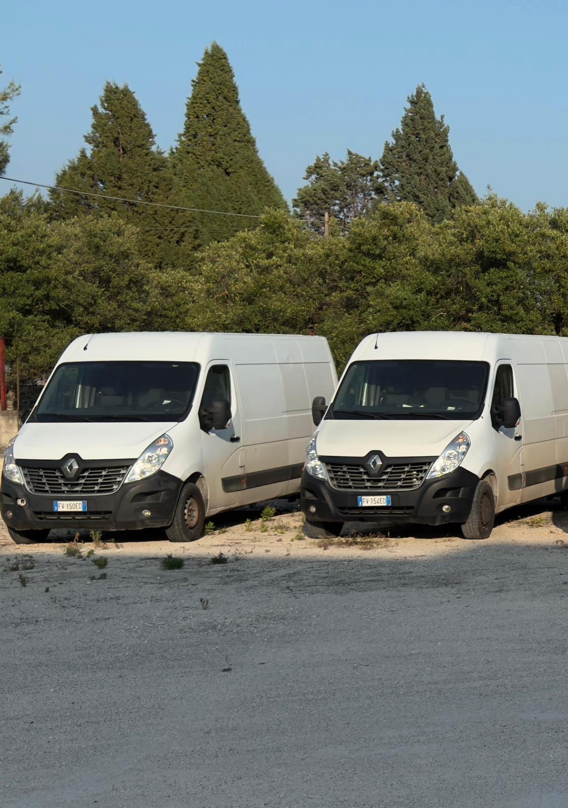 Renault Trucks Master 35 2.3 dCi 130CV PM-TN Furgone