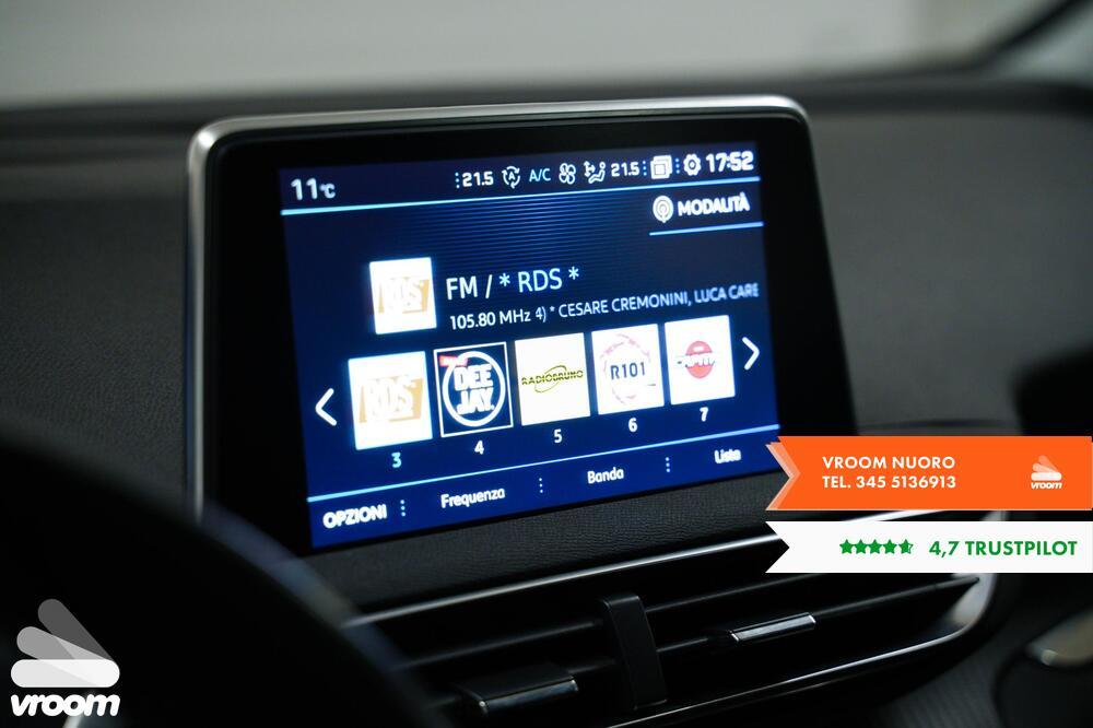 PEUGEOT 3008 2ª serie 3008 BlueHDi 130 S&S EAT...