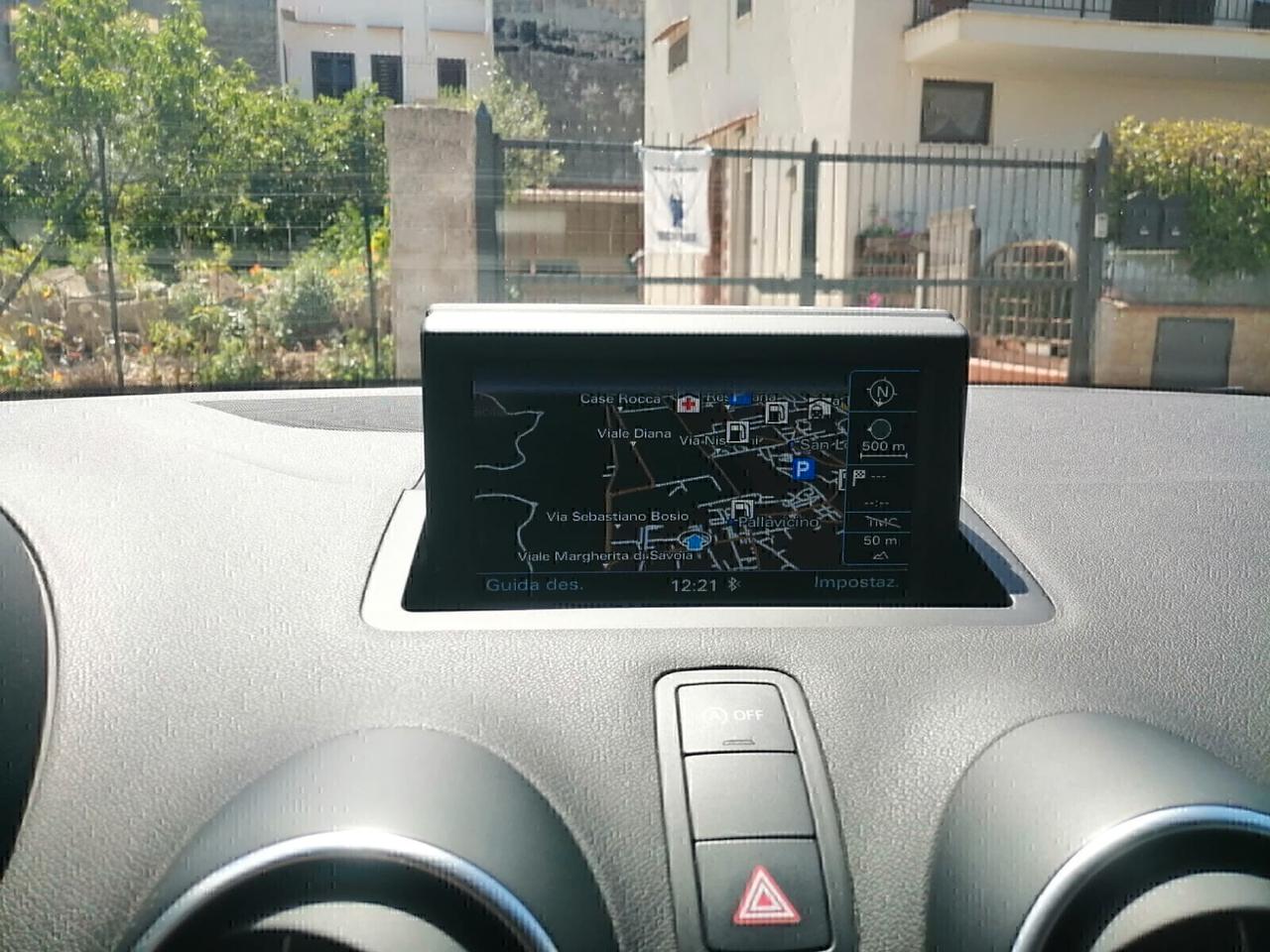 AUDI A1 1.6 TDI 105CV 2015 5PORTE EURO6